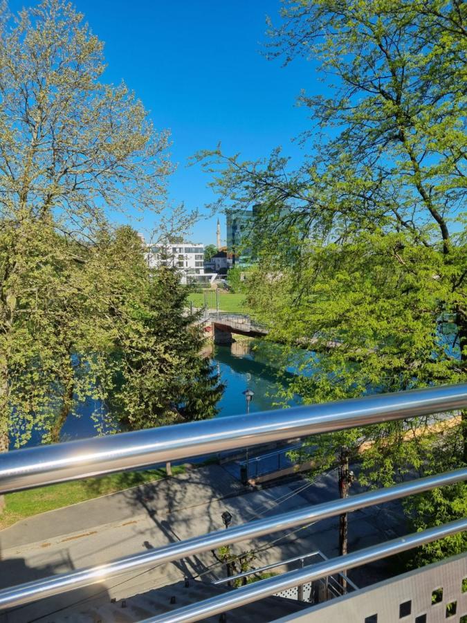 Bihać City Bridge Guest House מראה חיצוני תמונה