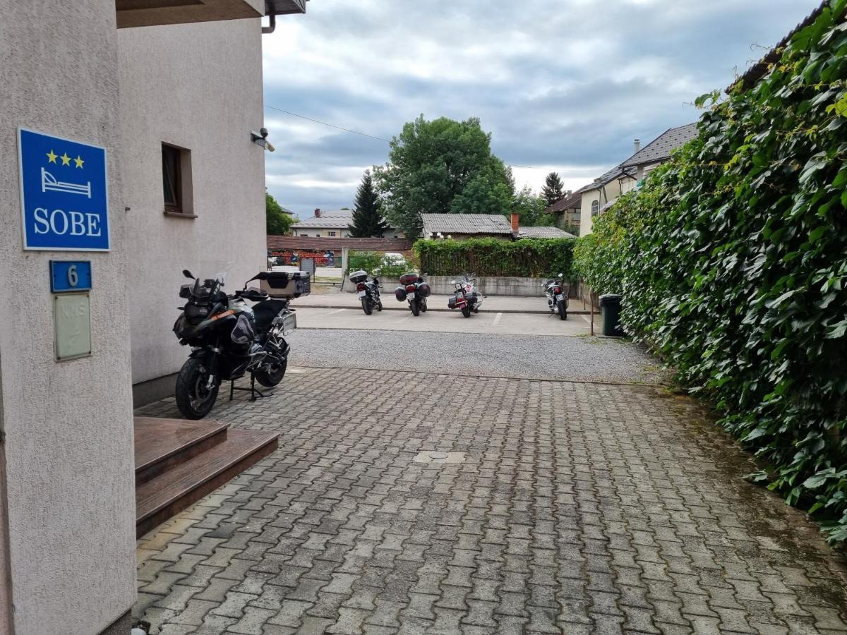 Bihać City Bridge Guest House מראה חיצוני תמונה