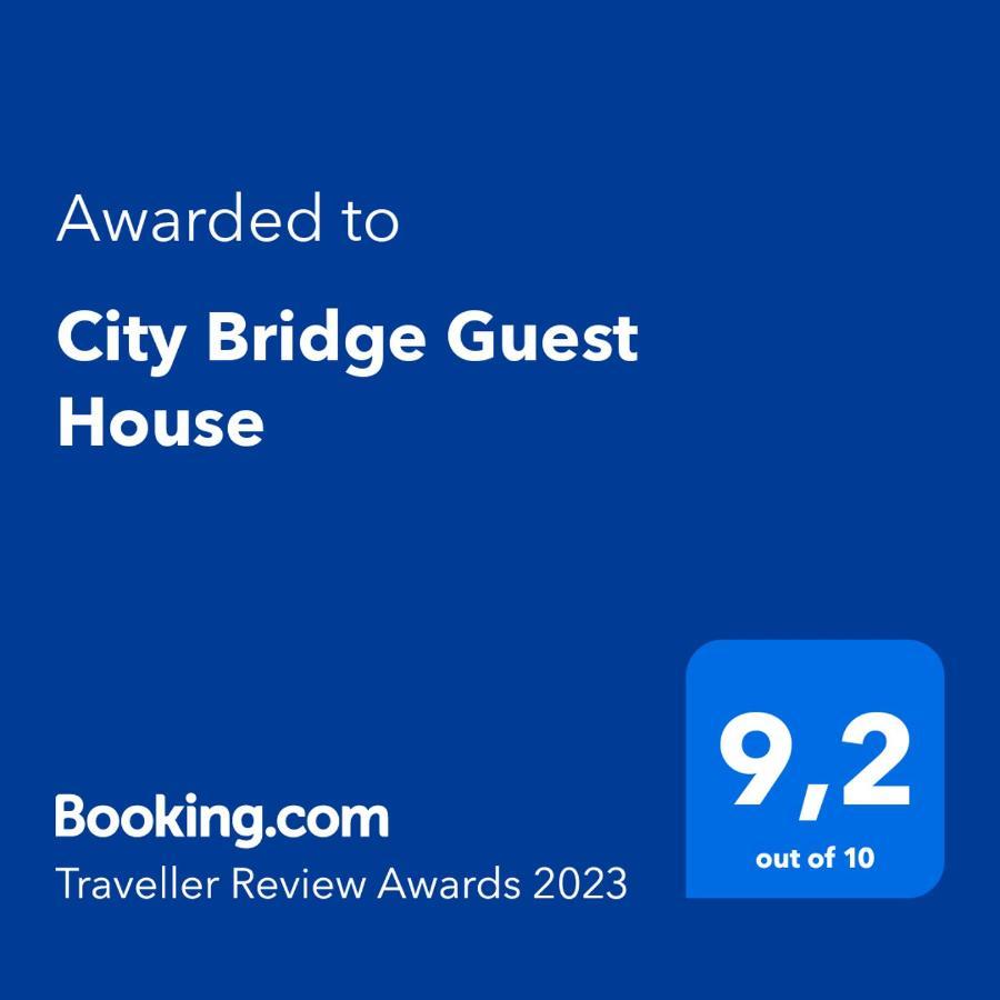 Bihać City Bridge Guest House מראה חיצוני תמונה