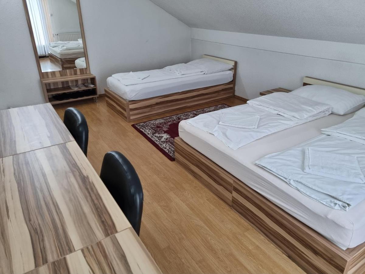 Bihać City Bridge Guest House מראה חיצוני תמונה