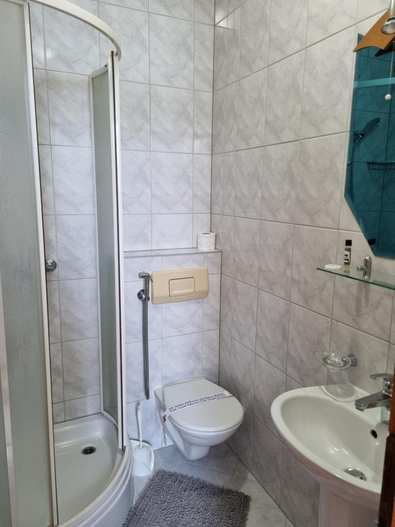 Bihać City Bridge Guest House חדר תמונה