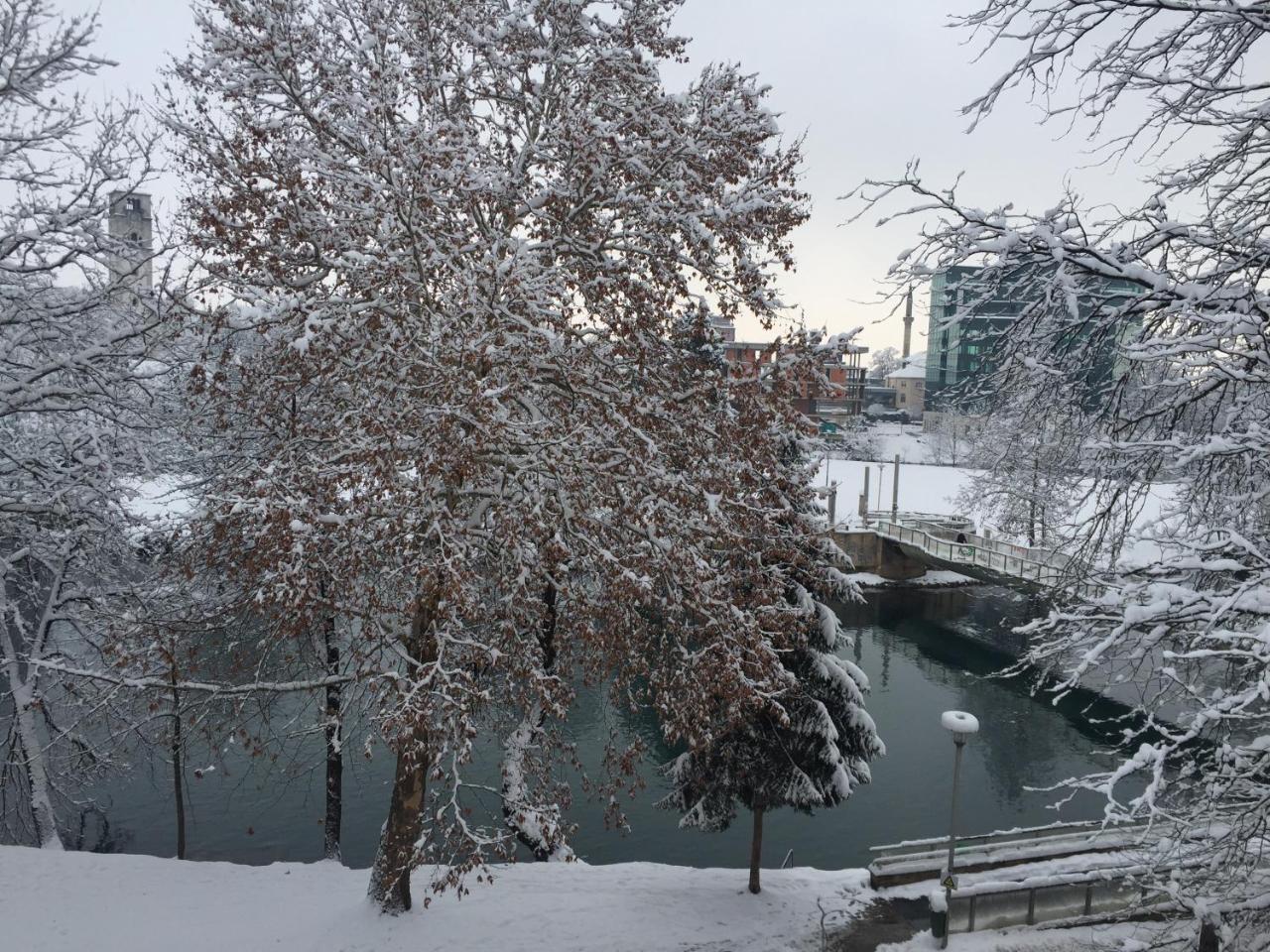 Bihać City Bridge Guest House מראה חיצוני תמונה
